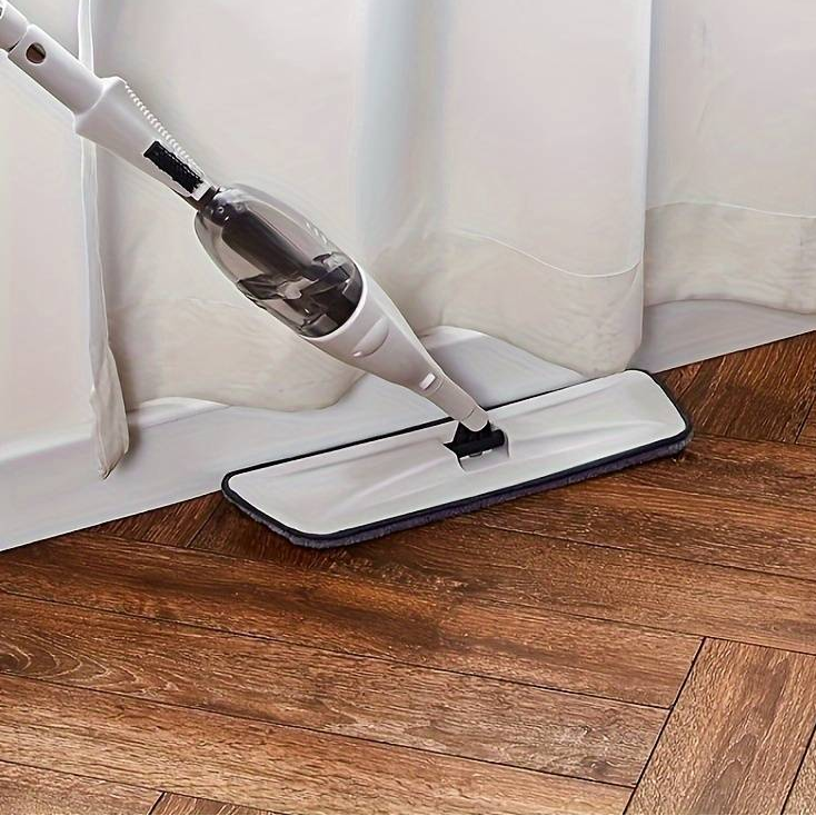 GlideClean | Spray Mop Systeem