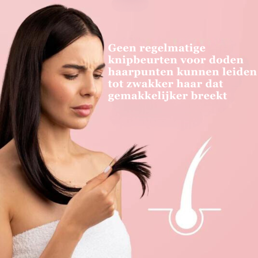 HairCarePro | Magic Haar Trimmer voor Gezond Haar