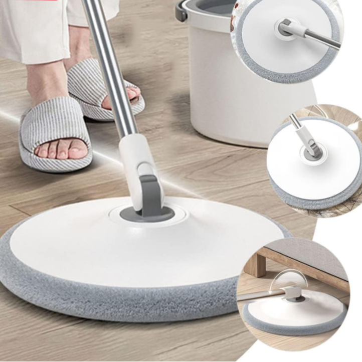 SpinClean | Effortless Spin Mop Systeem