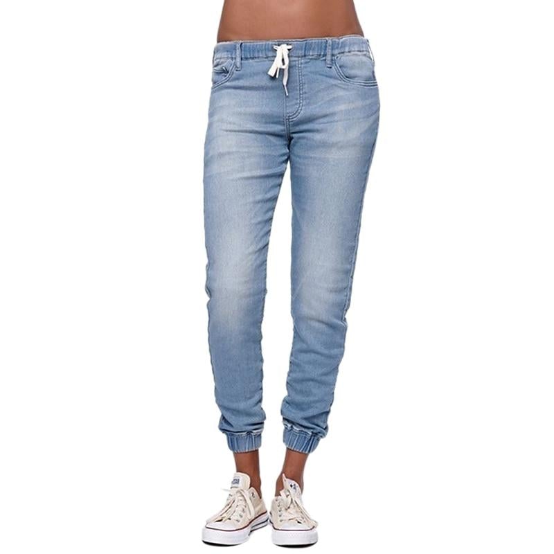 Movelith | HybridFlex Jogging Jeans voor naadloze stijl en comfort