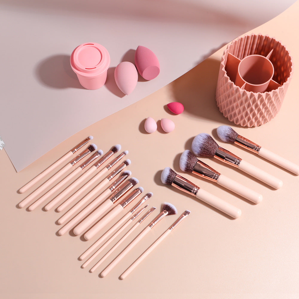 BrushSpin | Makeup Borstel Set