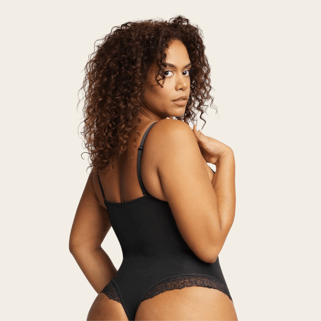 CurveMuse | Elegante Vormgevende Bodysuit