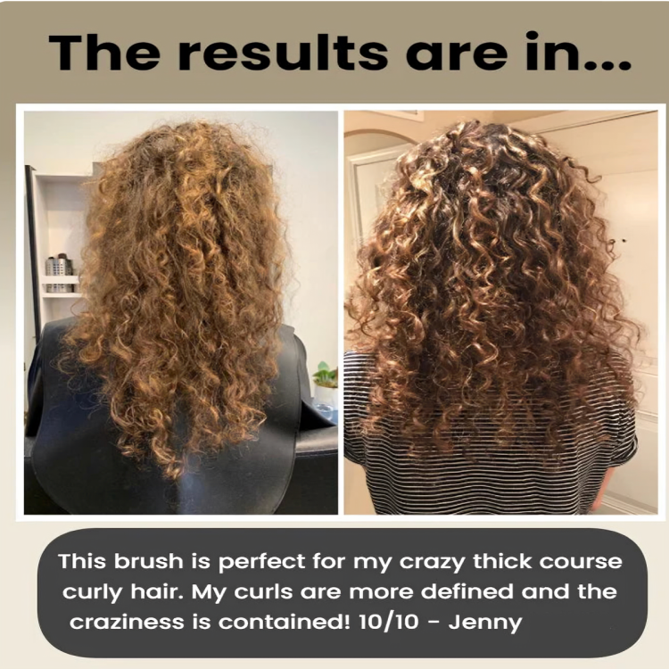 CurlDefine | Krulborstel