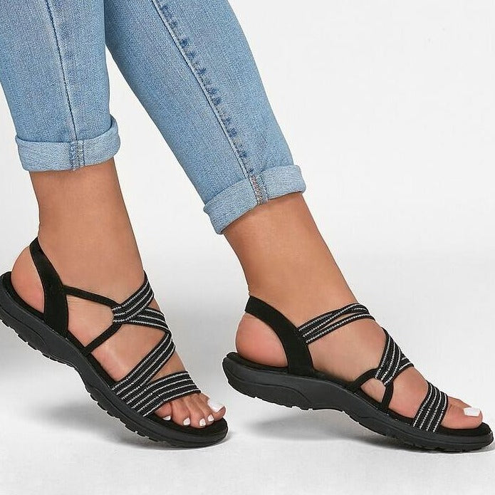 Solavienne | Luxe Comfort Sandalen voor dames
