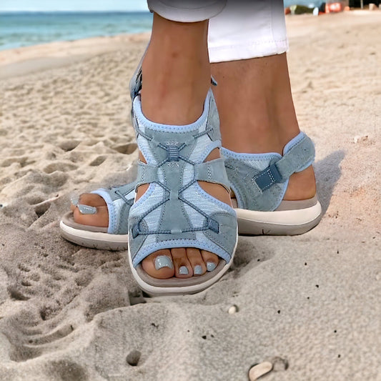 Travessa | Comfortabele Reis Sandalen