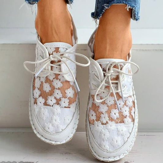 Florabelle | Orthopedic Blossom Comfort Shoes