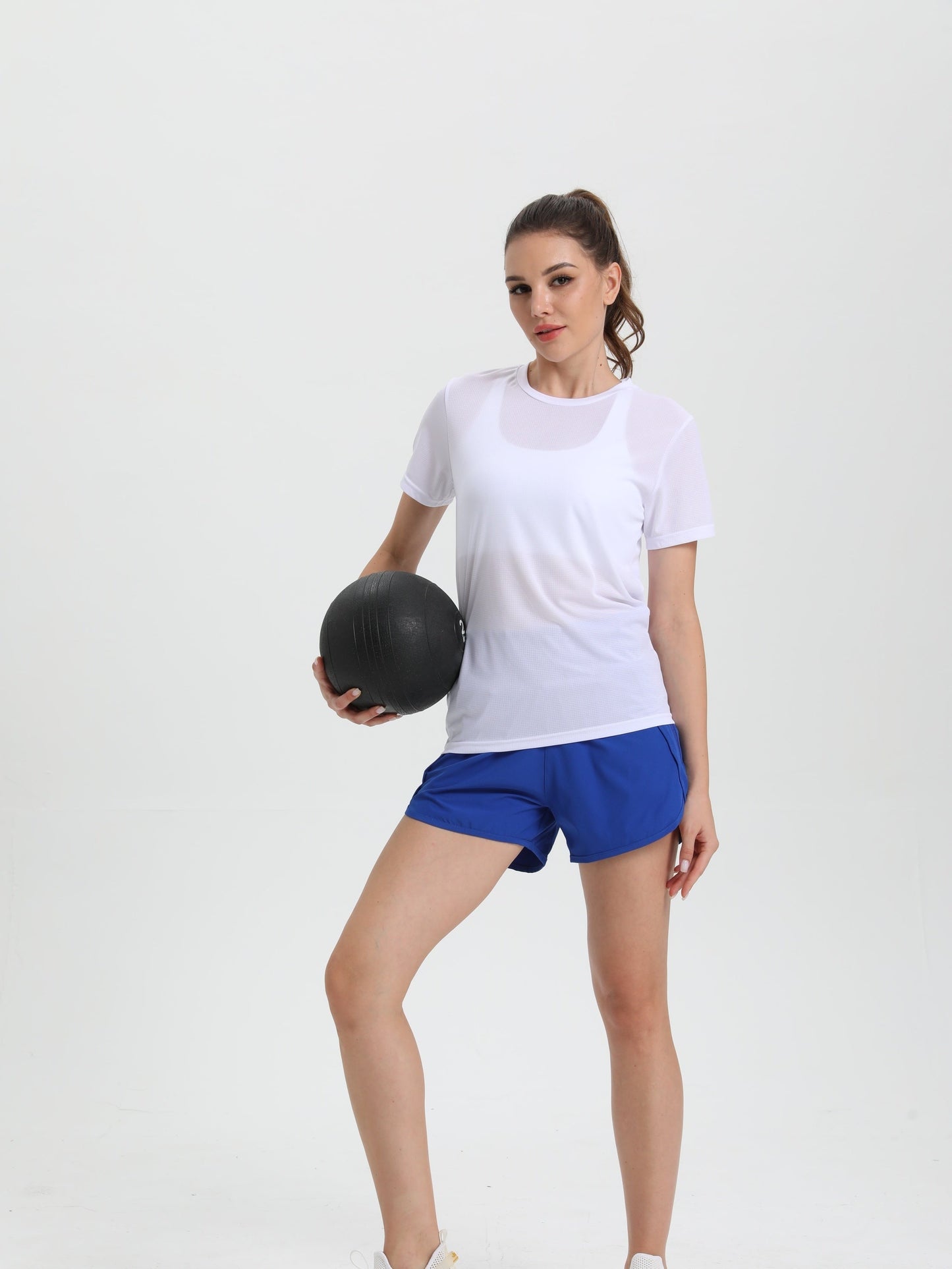 Alice | Lichtgewicht, sneldrogend sportshirt voor elke workout