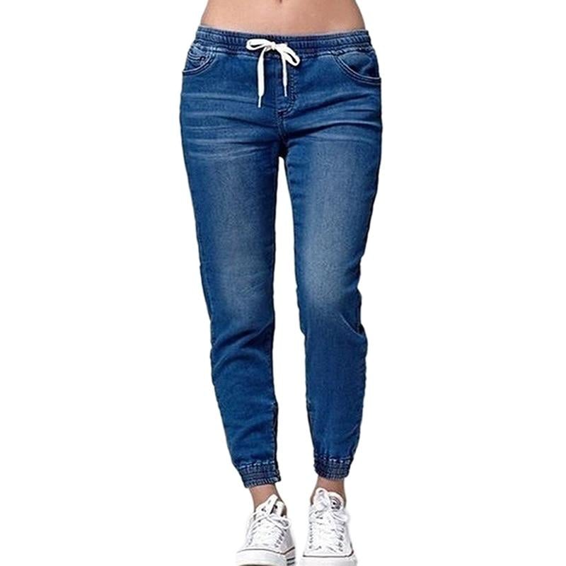 Movelith | HybridFlex Jogging Jeans voor naadloze stijl en comfort
