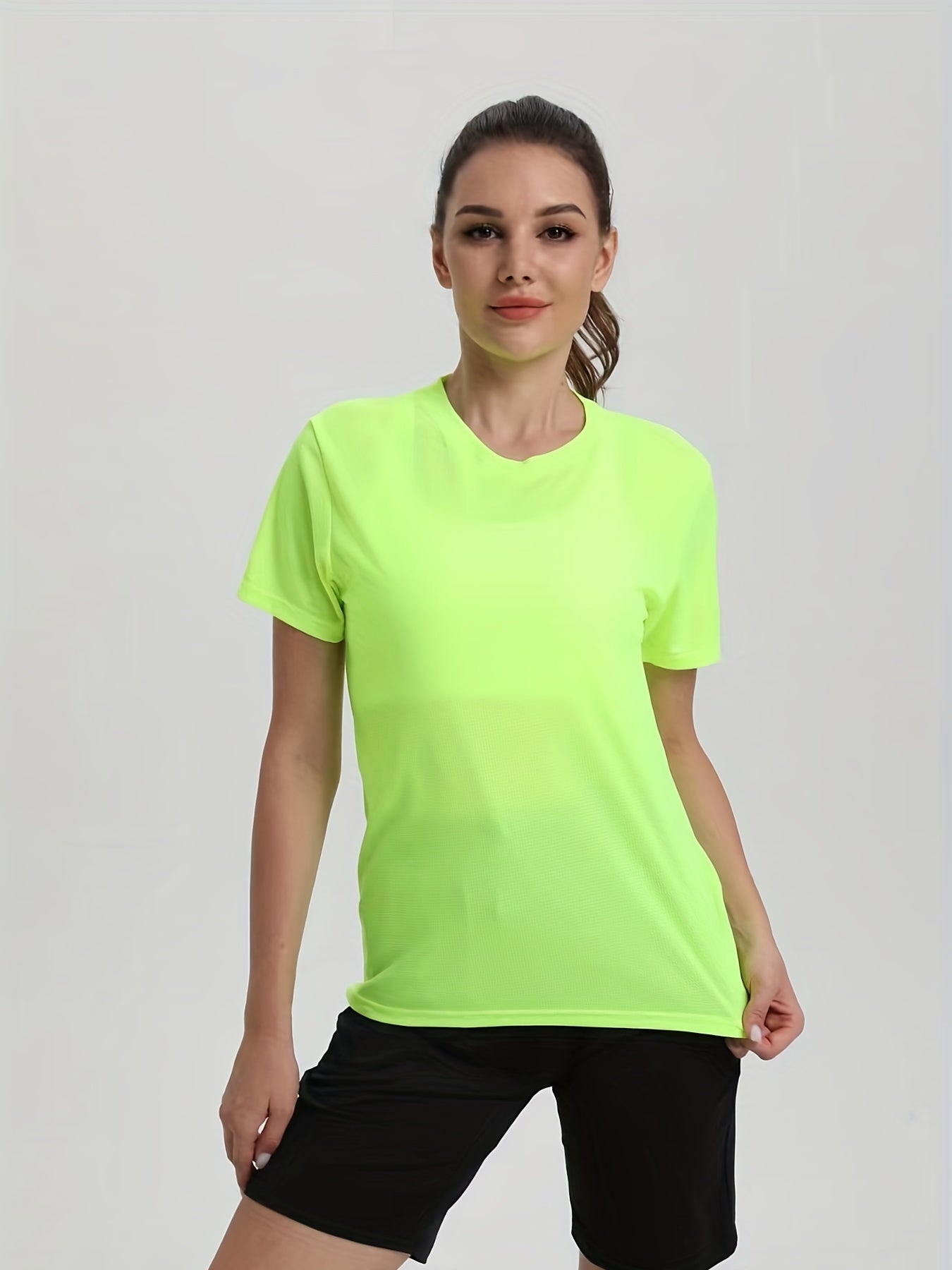 Alice | Lichtgewicht, sneldrogend sportshirt voor elke workout