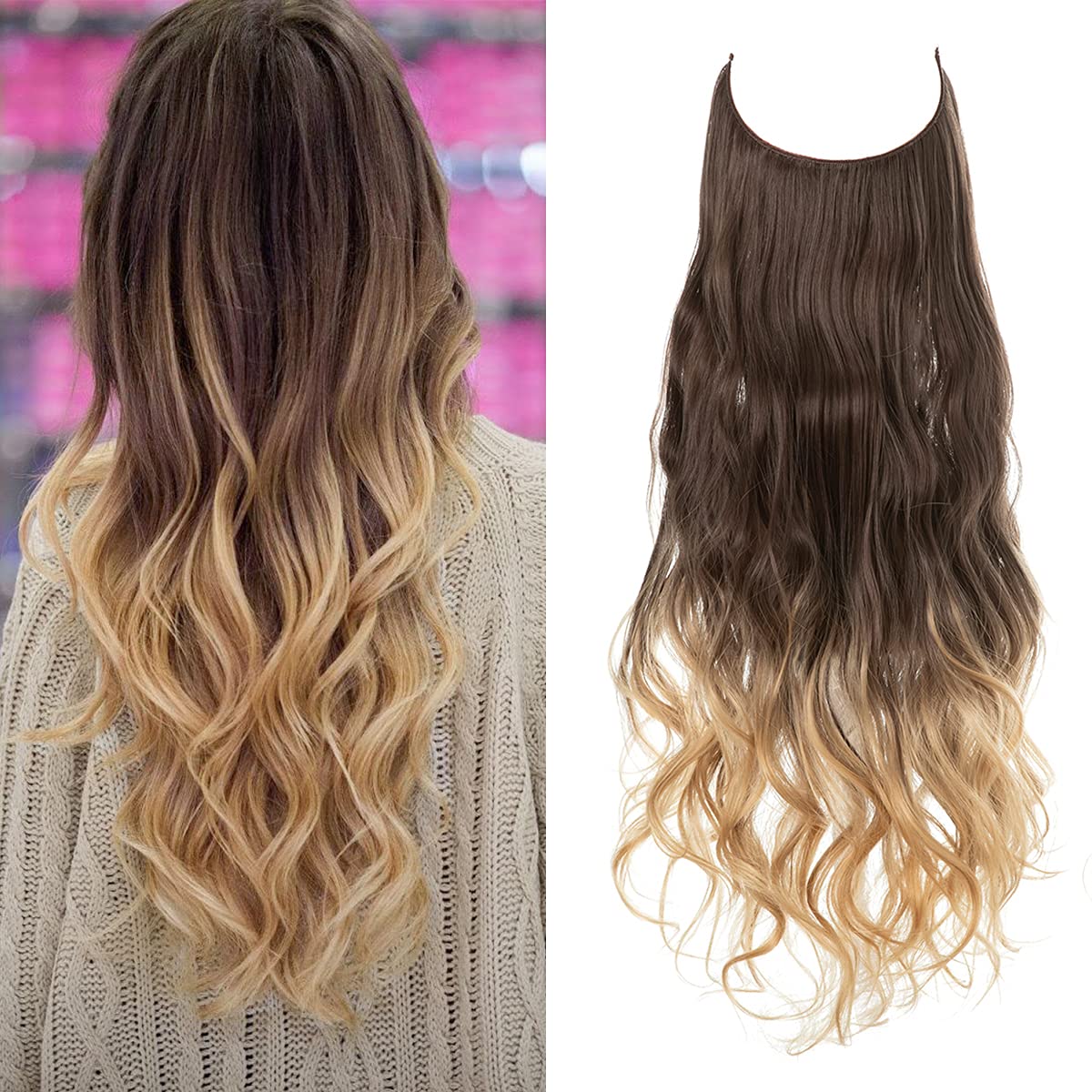 LuxeInvisible | Hair Extensions