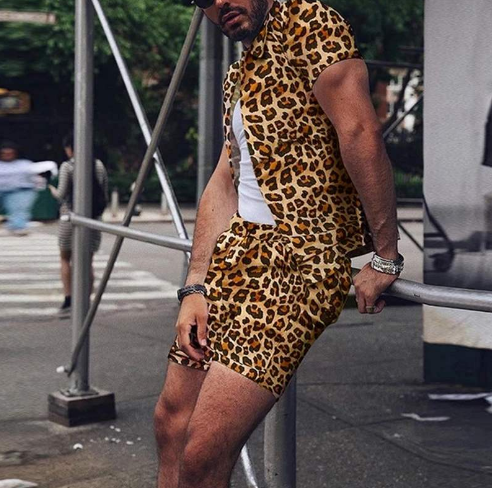 Javon | Beestachtige Outfit Set