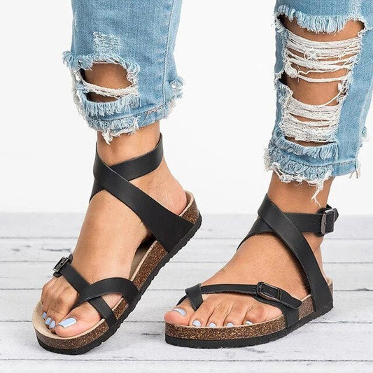 Aliya | Elegante Sandalen