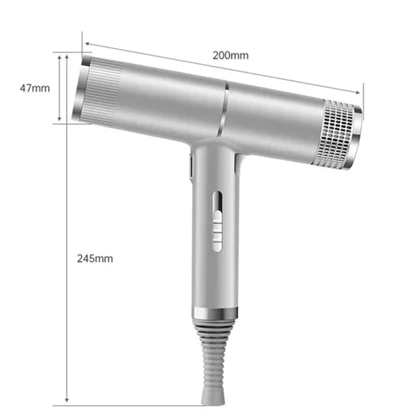 AeroBlitz | Salonkwaliteit Haardroger