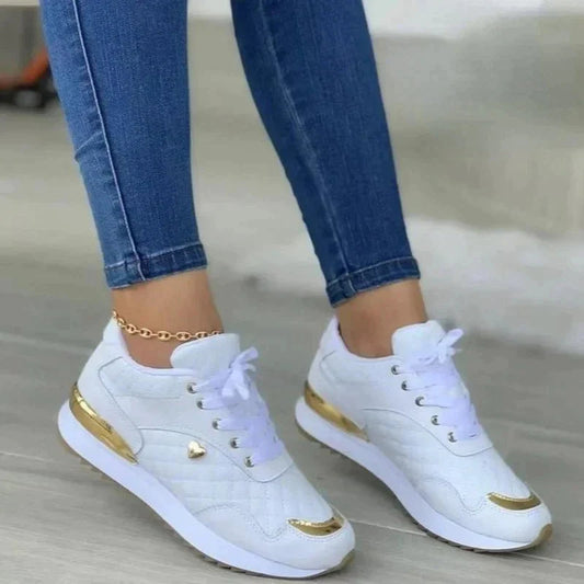 Solmera | Elegante Orthopedische Wandelschoenen voor Vrouwen