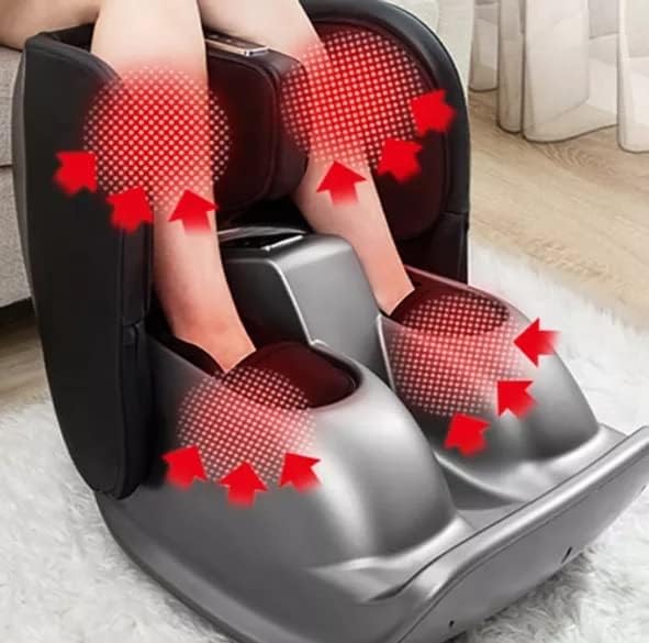 RelaxSoothe | Magische Voetverwennerij