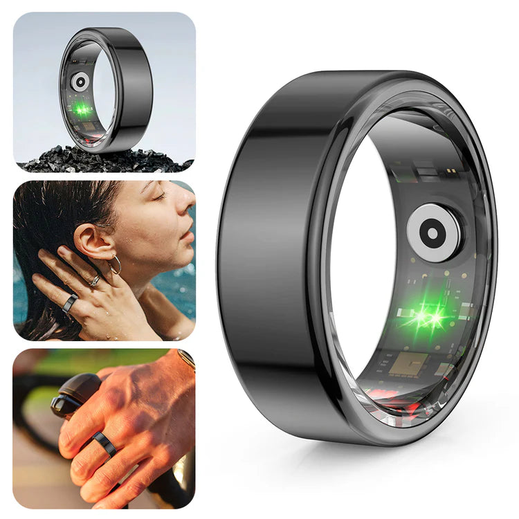 PulseSync | Smart Health Ring