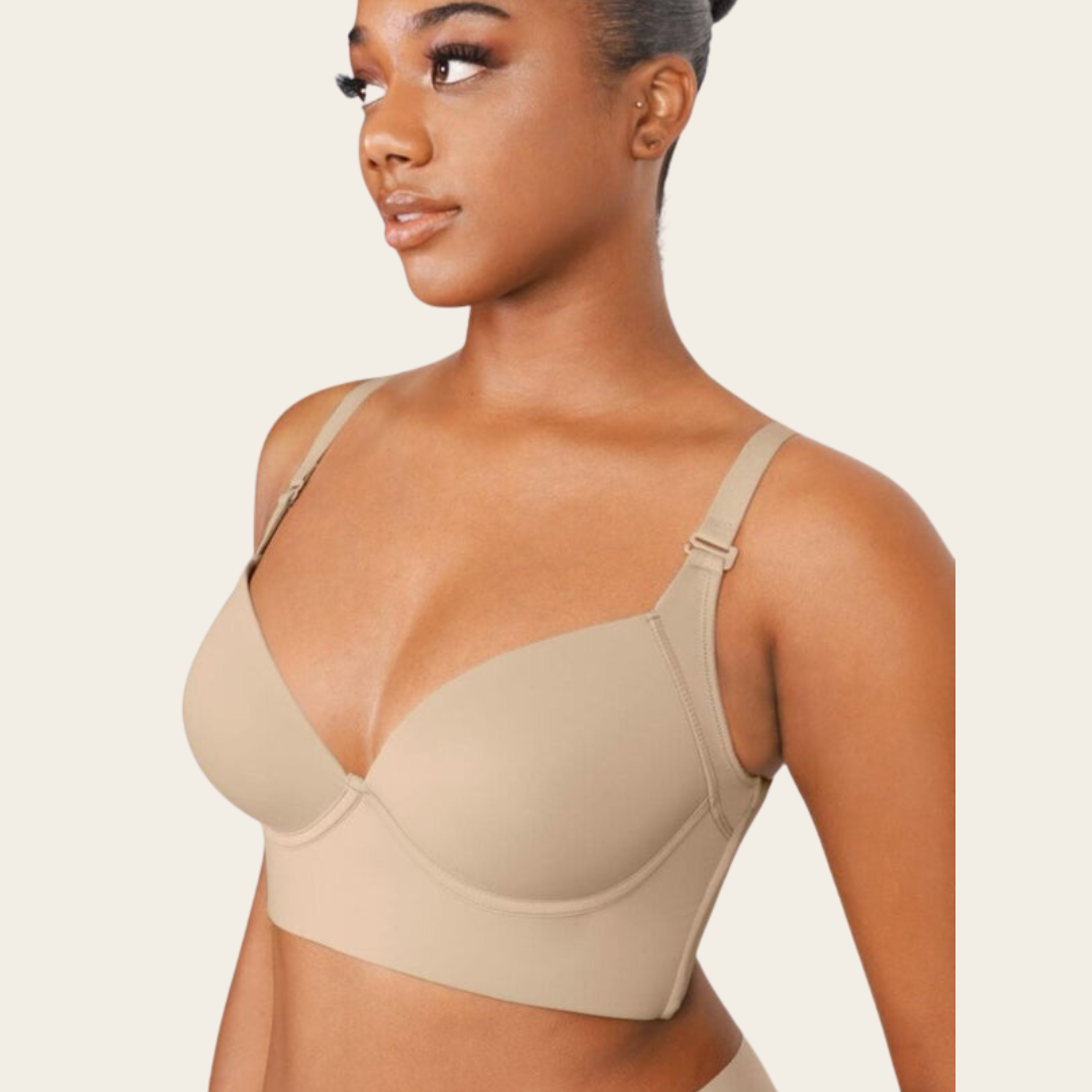 Silvia | Comfort Boost Bra