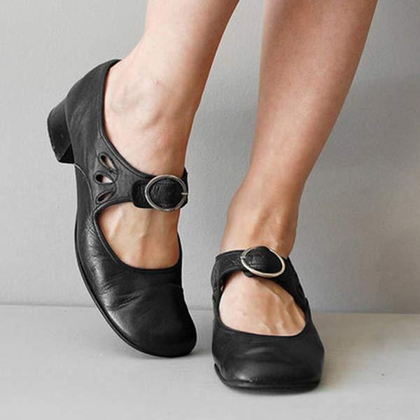 Lurano | Stijlvolle Comfort Leren Schoenen