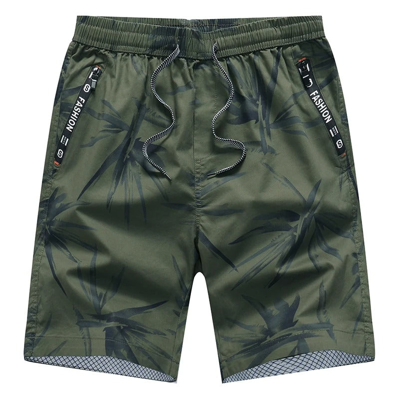 Valtreon | Comfortabele Sneldrogende Zwemshorts