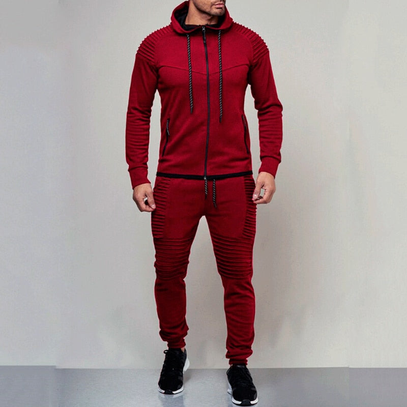 Bravurox | Trendy Comfort Trainingspak
