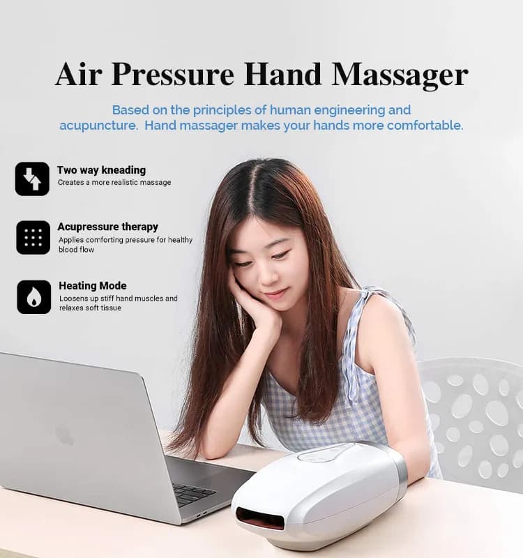 HandZen | Handmassage Wonder voor Iedereen