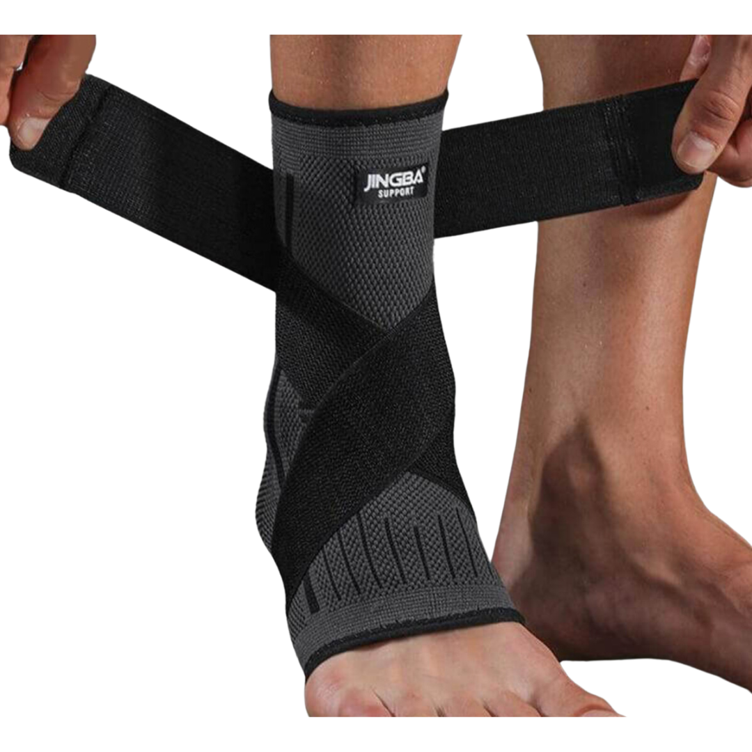 AnkleShield | Ondersteuningsbrace 360°