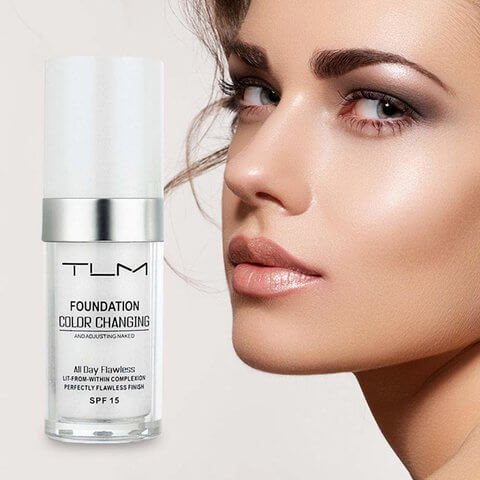 ChromaGlow | Huidtint Matching Foundation