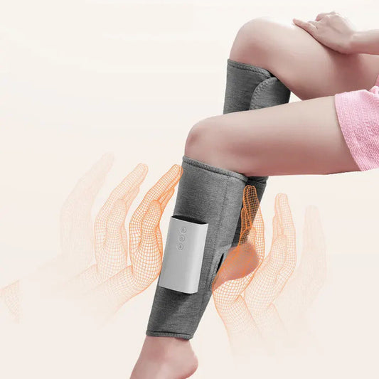FlexiCalm | Draagbare Kuitmassager Comfort