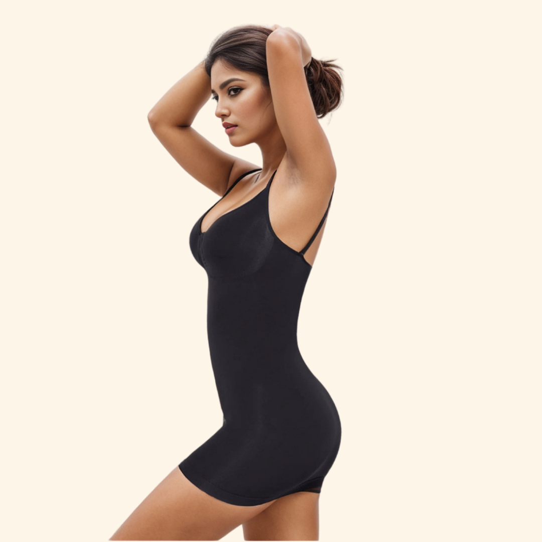 SilhouetteCharm | Magische Shapewear Jurk