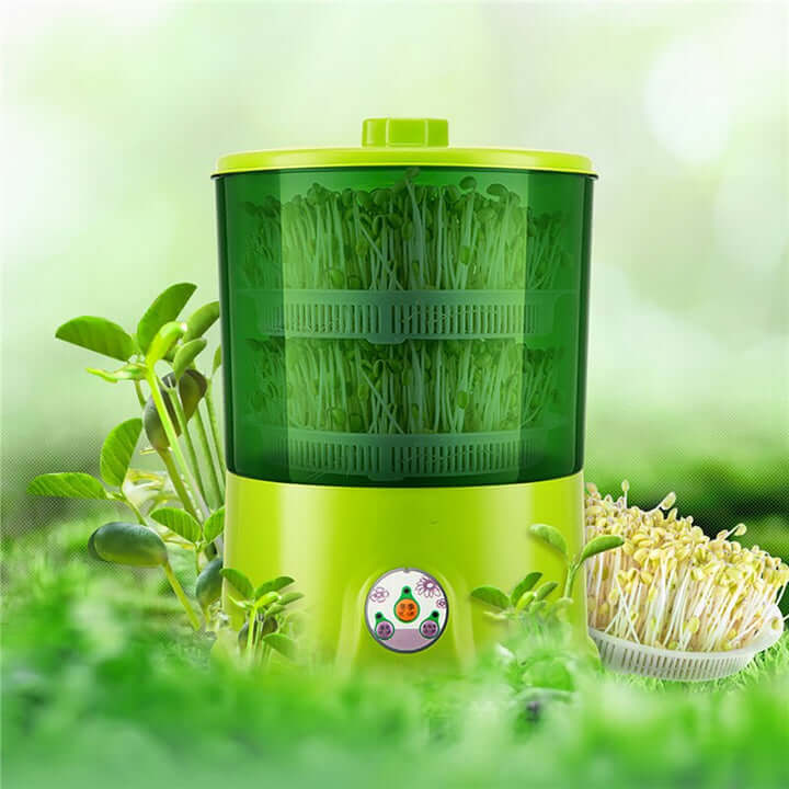 SproutMaster | Slim kiemsysteem