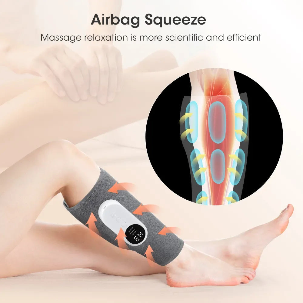 BlissLeg | 360° Beenmassager