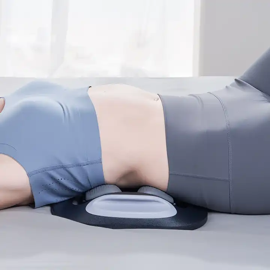 ReliefArc | Comfortabele Shiatsu Rugverlichter
