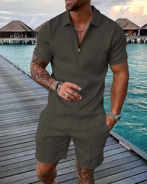Solvoro | Stijlvolle Zomerset voor Mannen