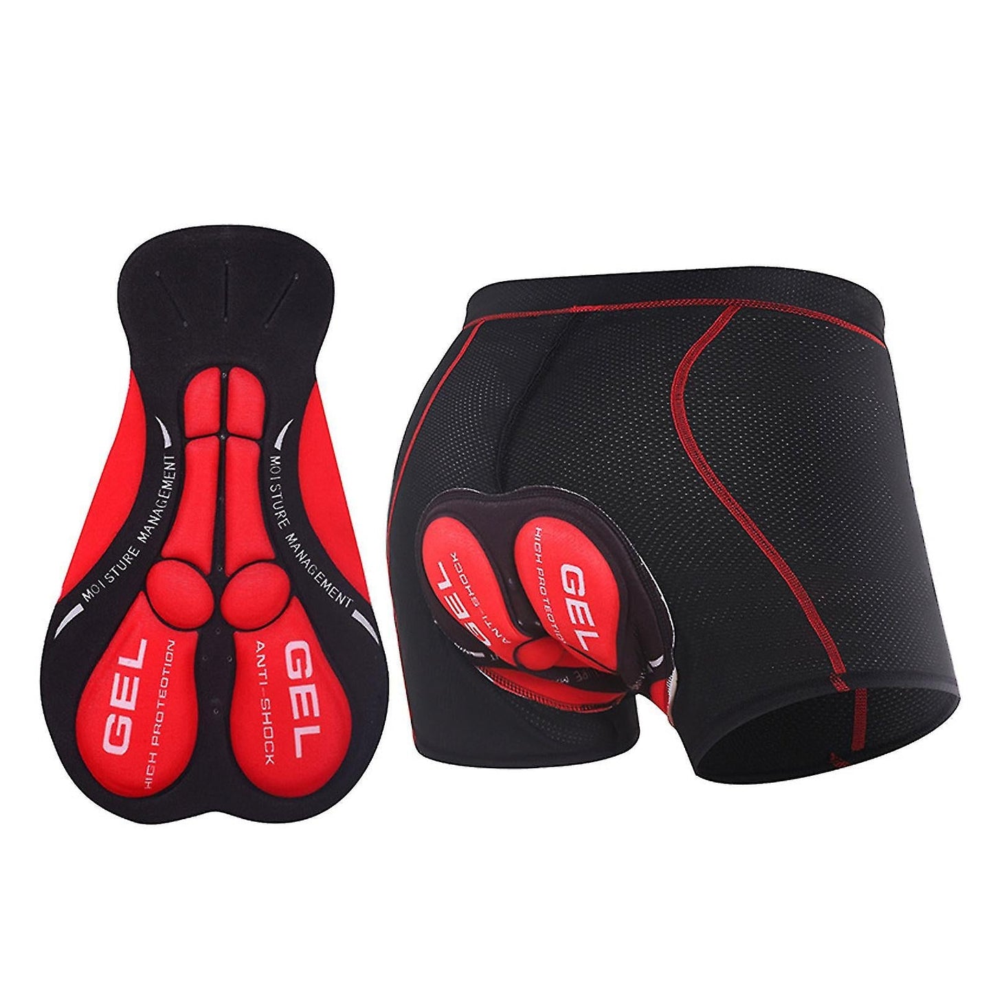 RideEasy | Ultimate Cycling Comfort Shorts