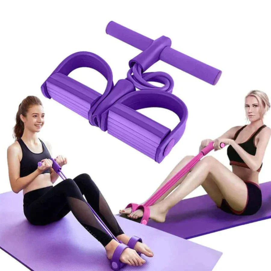 BodyFlex| Portable fitness, anytime, anywhere