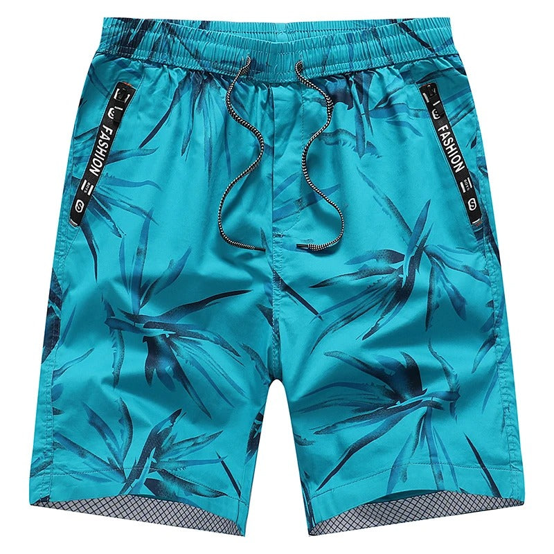 Valtreon | Comfortabele Sneldrogende Zwemshorts