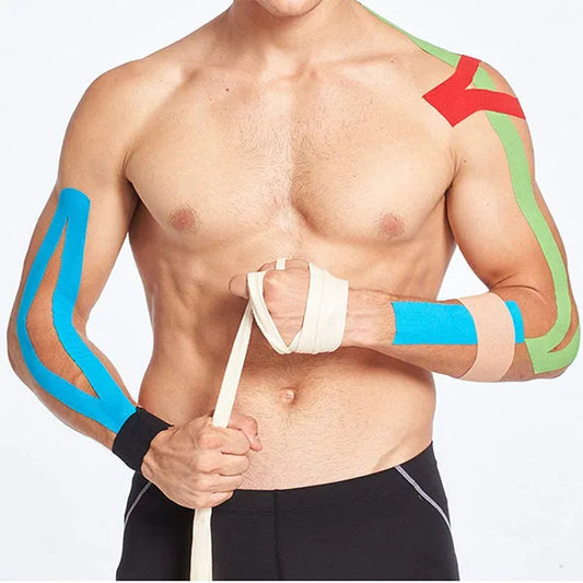 FlexiTape | Kinesiologie spierondersteuningstape