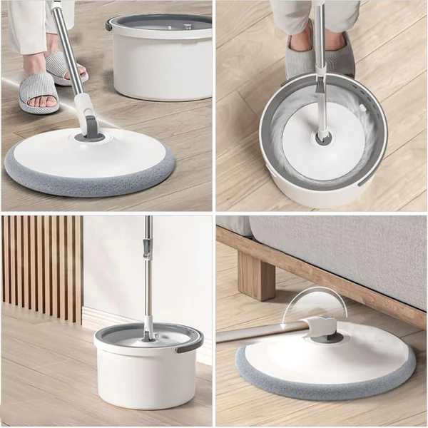 SpinClean | Effortless Spin Mop Systeem