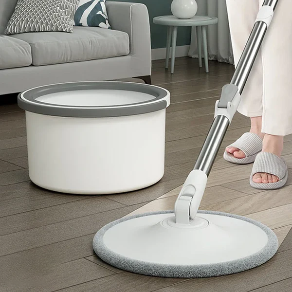 SpinClean | Effortless Spin Mop Systeem