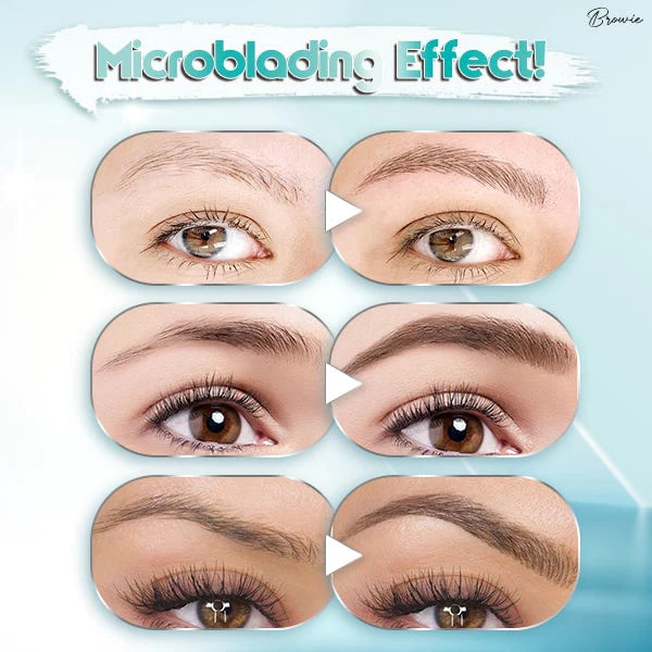 Natural Microblading Eyebrow Pen