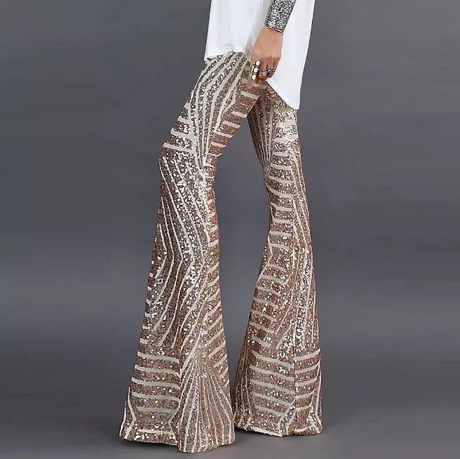 Lumavere | Stardust Flare Glitter Broek