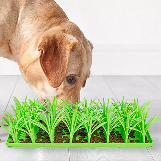 NaturePaws | Siliconen Gras Voerbakje