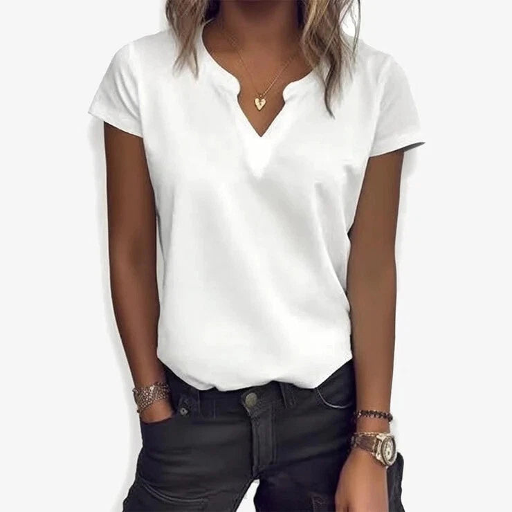 LumiVee | De tijdloze elegantie T-shirt