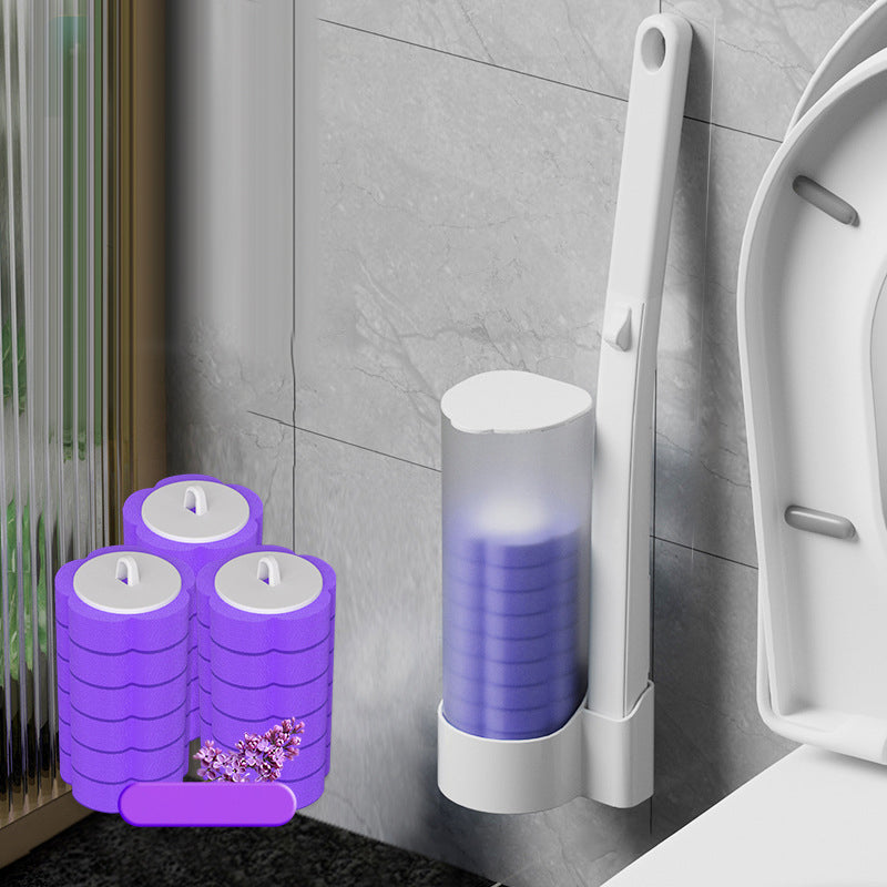 FlushBrush | Hygiënische wegwerp toiletborstel