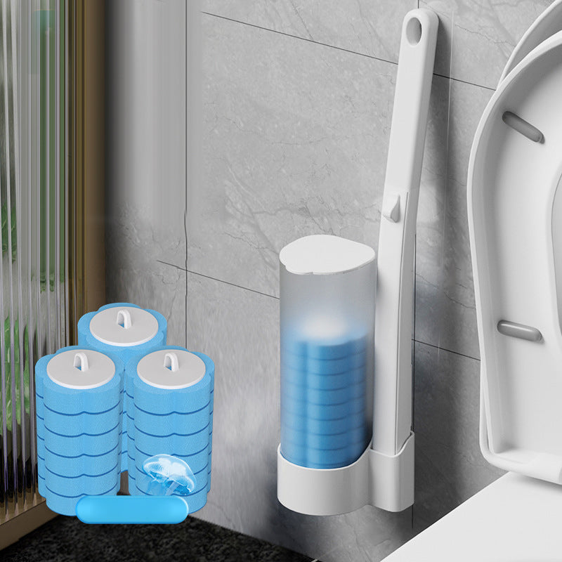 FlushBrush | Hygiënische wegwerp toiletborstel