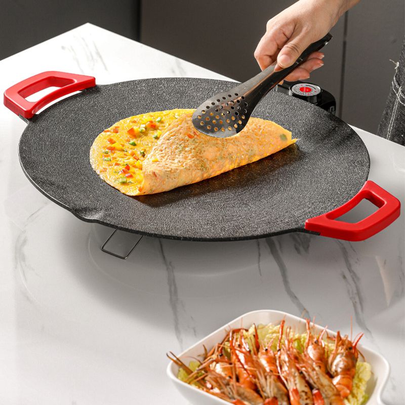 SizzleMate | Elektrische Grillpan