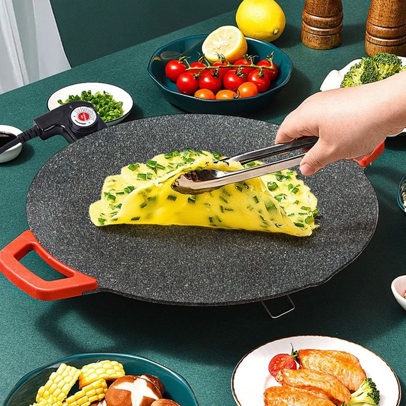SizzleMate | Elektrische Grillpan