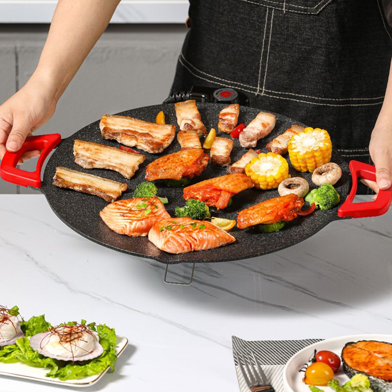 SizzleMate | Elektrische Grillpan