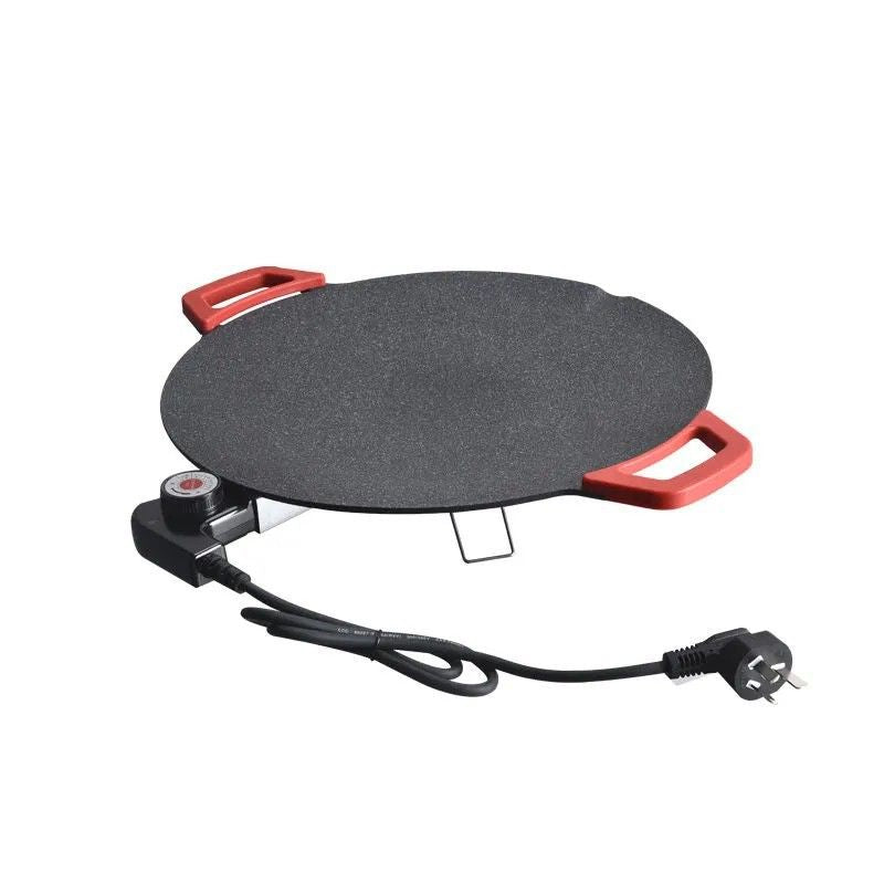 SizzleMate | Elektrische Grillpan