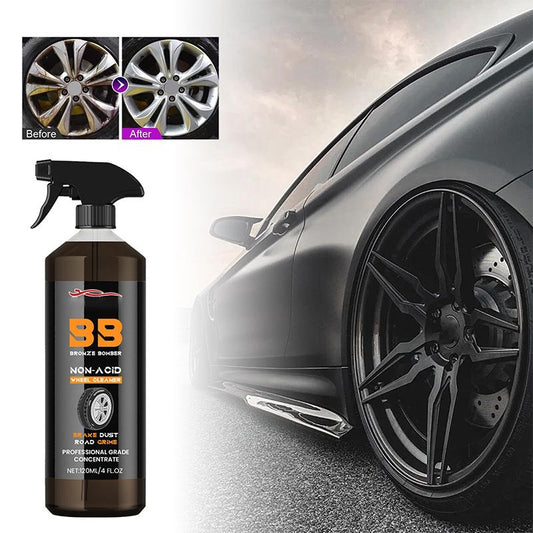 WheelShine | Ultieme Velgenreiniger